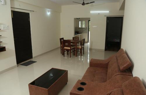 Madhapur Apartment | Mee Homes - Madhapur Fully Furnished 2 BHK Flats
