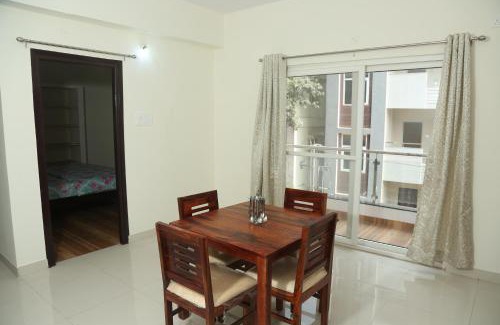 Madhapur Apartment | Mee Homes - Madhapur Fully Furnished 2 BHK Flats