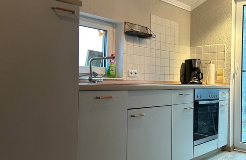 Varel Apartment | Meedehof Moorhausen, WH Pferdestall - Holiday apartment Pferdestall