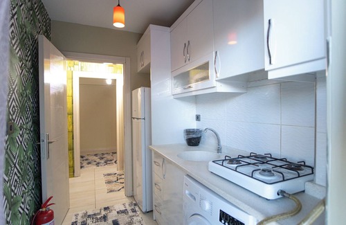 Nilufer Apartment | MeeNa Suit Görükle