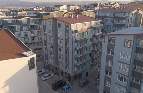 Nilufer Apartment | MeeNa Suit Görükle