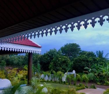 Kunigal House | Meenakshi Farm
