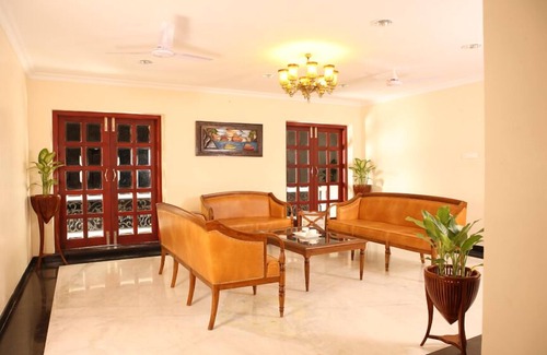 Madurai Hotel | Meenakshi's Sunshine Hotel