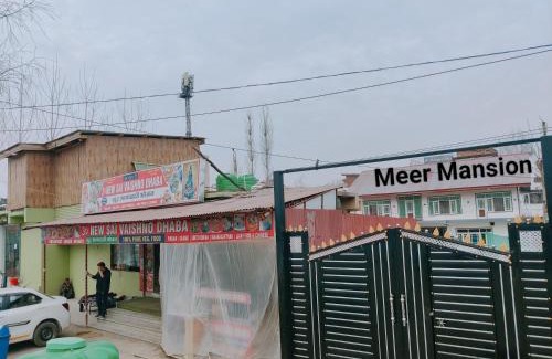 Srinagar House | Meer Mansion Homestay