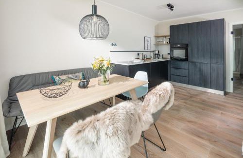 Juist Apartment | meer suite juist 5 - mit Wattblick