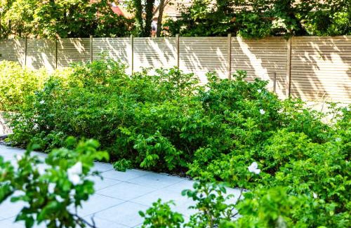 Juist Apartment | meer suite juist 6 - mit Wattblick