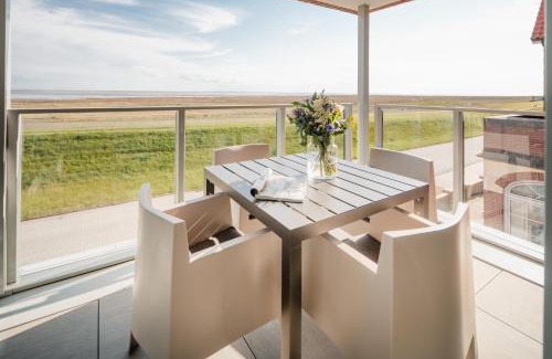 Juist Apartment | meer suite juist 6 - mit Wattblick