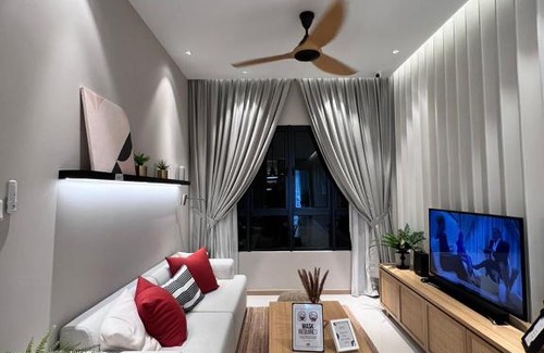 Malacca City Apartment | Meera Mahkota Hotel Melaka