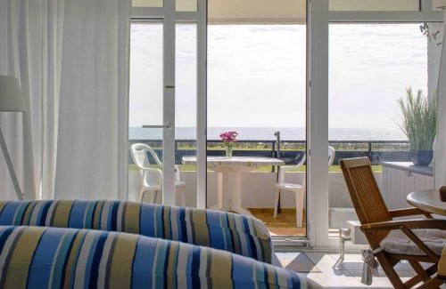 Staberdorf Apartment | Meerblick bis zum Horizont in Staberdorf
