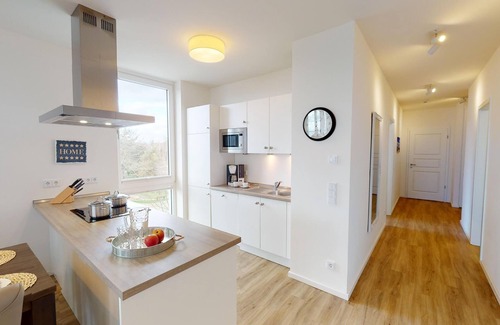Pelzerhaken Apartment | Meerblick Inklusive - Ferienapartment an der Ostsee Südkap Apartment E-04
