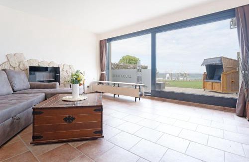 Scharbeutz Apartment | Meerblick Lounge