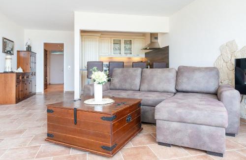 Scharbeutz Apartment | Meerblick Lounge