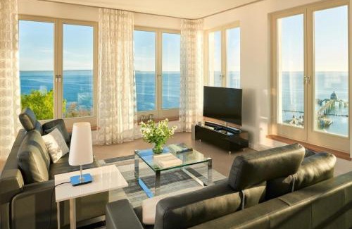 Sellin Apartment | Meerblick Spa