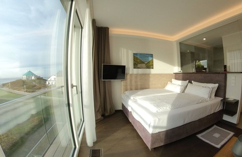 Norderney Hotel | MeerBlickD21
