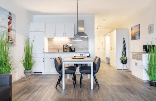 Grossenbrode Apartment | Meerblickvilla Großenbrode Wohnung 21