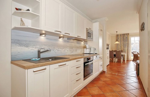 Kuehlungsborn Apartment | Meeresblick Wohnung 115