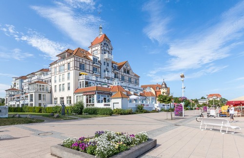 Kuehlungsborn Apartment | Meeresblick Wohnung 115