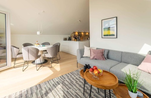 Hohwacht Apartment | Meeresblick "Meer" Haus 2, WE 31