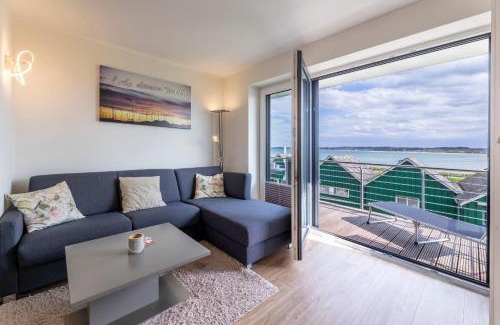 Hohwacht Apartment | Meeresblick-Sonnenstrahl-Haus-2-WE-20