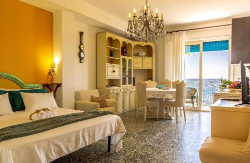 Giardini Naxos Apartment | Meeresbrise Scilla