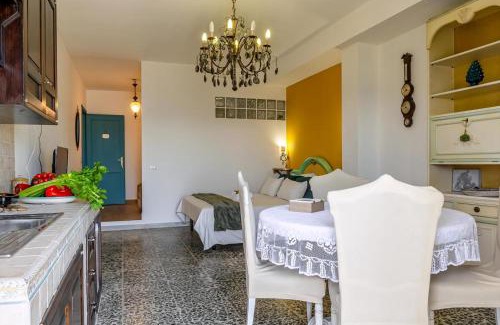 Giardini Naxos Apartment | Meeresbrise Scilla