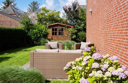 Tinnum House | Meeresgarten
