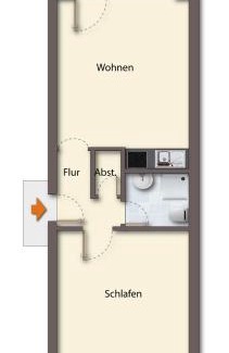 Dornumersiel Apartment | Meeresruhe