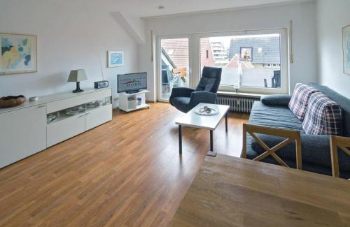 Dornumersiel Apartment | Meeresruhe