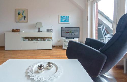 Dornumersiel Apartment | Meeresruhe