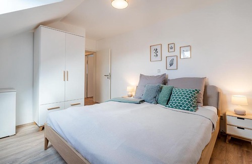 Eilsum Apartment | Meereszeiten