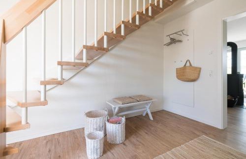 Fedderwardersiel House | Meerperle - Sauna und überdachte Terrasse, Hunde willkommen!