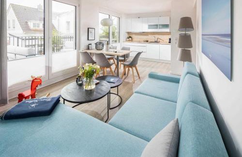Norderney Apartment | Meersuiten No4