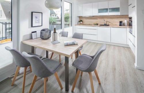 Norderney Apartment | Meersuiten No4