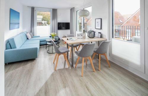 Norderney Apartment | Meersuiten No4