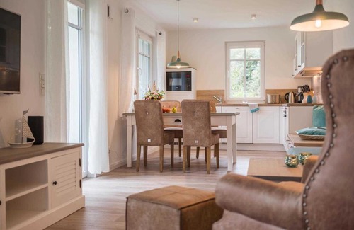 Ostseebad Prerow Apartment | MeerVerliebt