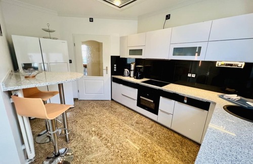 Warnemuende Apartment | Meerzeit, Direkt am Strand
