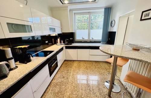 Warnemuende Apartment | Meerzeit, Direkt am Strand