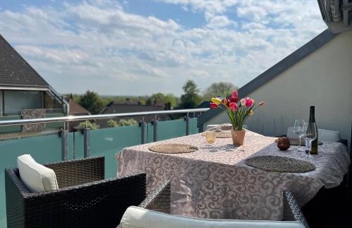 Timmendorfer Strand Apartment | MeerZeit mit Schwimmbad und Sauna