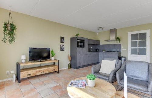 Municipality of Uitgeest Apartment | Meerzicht 59 - Ideal family appt for 6 persons