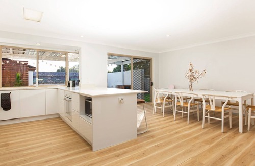 Culburra Beach House | Meeseeks - Pet Friendly - 2 Mins Walk to Beach