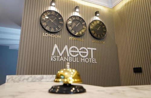 Kadikoy Hotel | Meet İstanbul Hotel Kadikoy