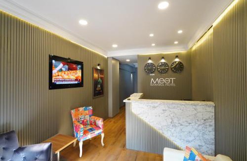 Kadikoy Hotel | Meet İstanbul Hotel Kadikoy