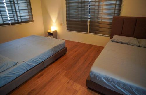 Muar Apartment | Meet Up Homestay in Muar