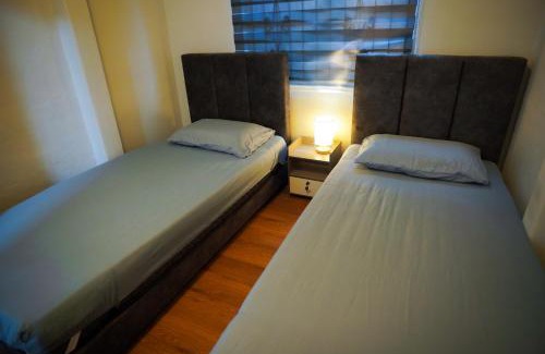 Muar Apartment | Meet Up Homestay in Muar