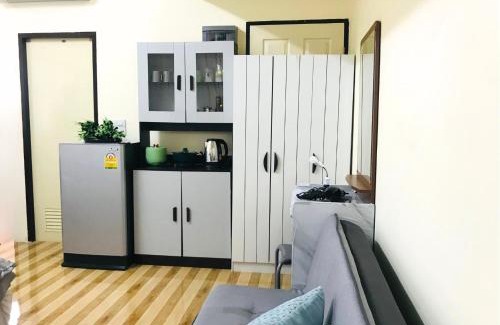 Wat Ket Apartment | MeeTHan 8 Chiang Mai