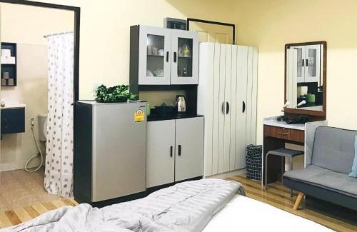 Wat Ket Apartment | MeeTHan 8 Chiang Mai