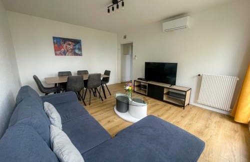 Bourrassol Apartment | Meeting House - Spacieux T4 à Saint Cyprien