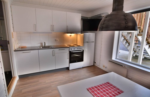 Berg Hotel | Mefjord Brygge