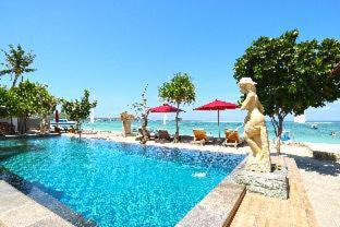 Jungut Batu Resort | Mega Cottages