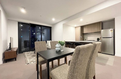 Carlton South Apartment | Mega Style Apartments Swanston Central